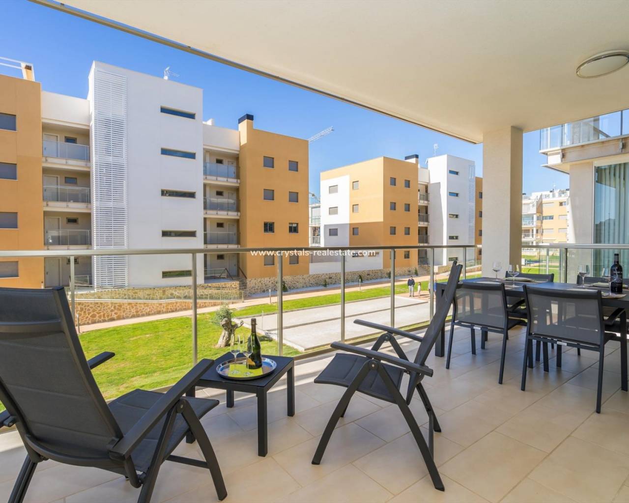 Apartamento - Venta - Villamartin - Costa Blanca