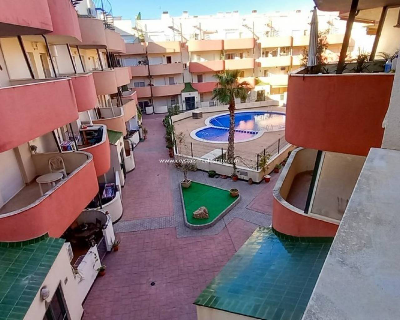 Apartment - Resale - Almoradí - Almoradí