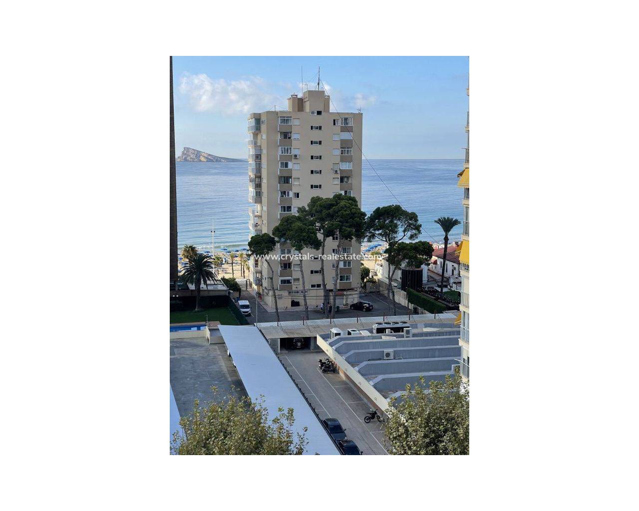 Apartment - Wiederverkauf - Benidorm - Costa Blanca