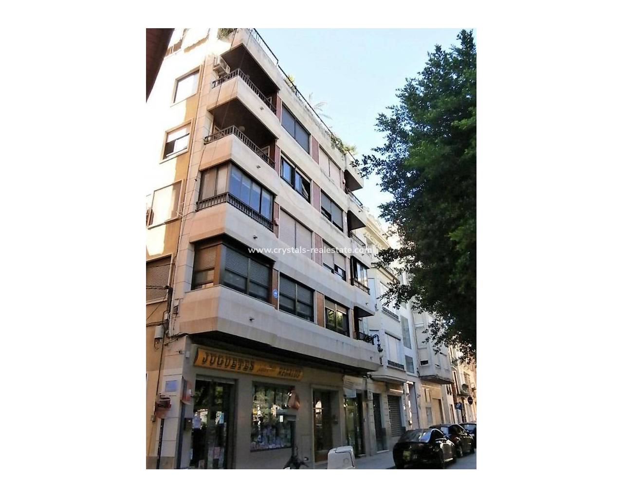 Apartment - Wiederverkauf - Orihuela - Zona Centro