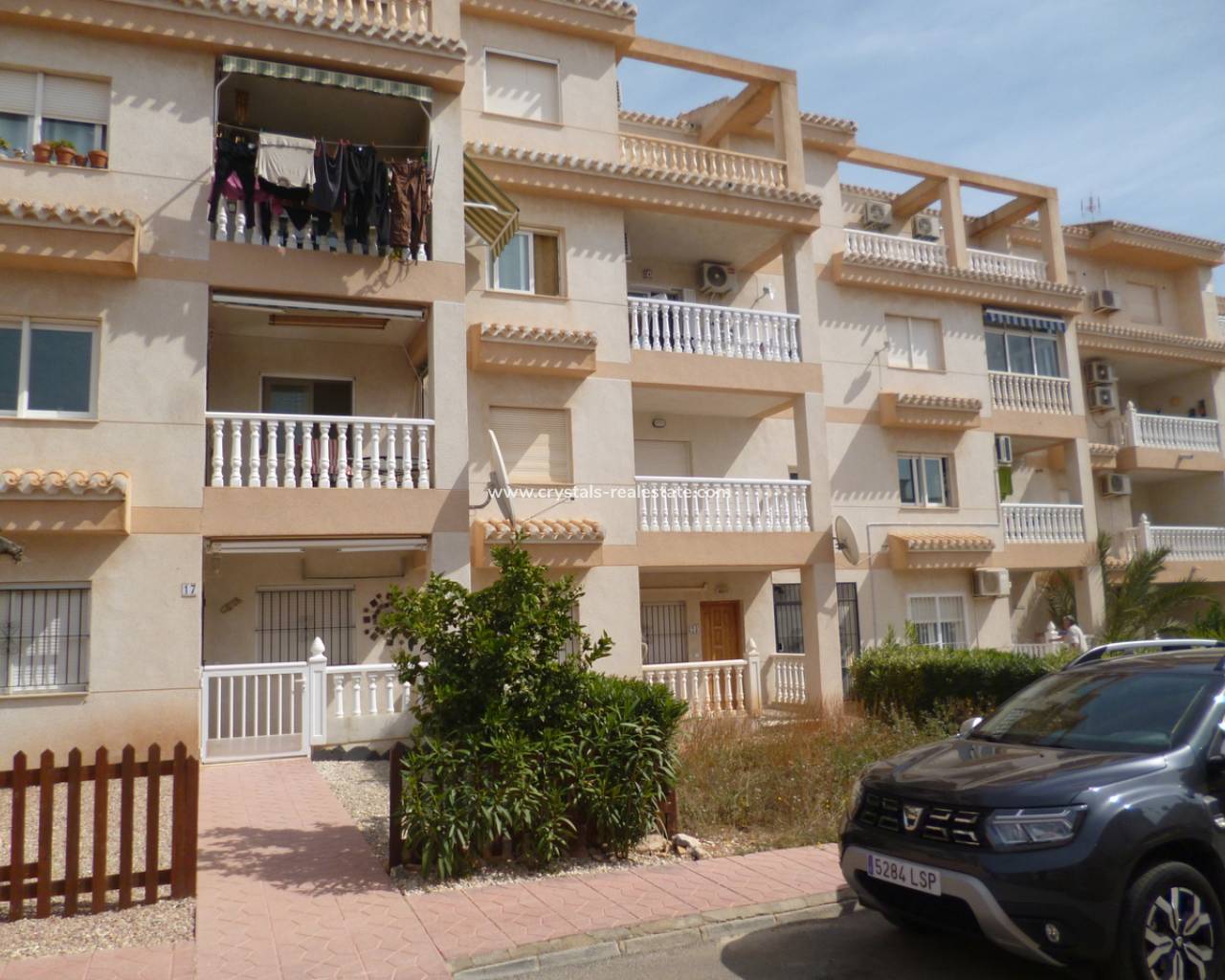 Apartment - Wiederverkauf - Playa Flamenca - Costa Blanca