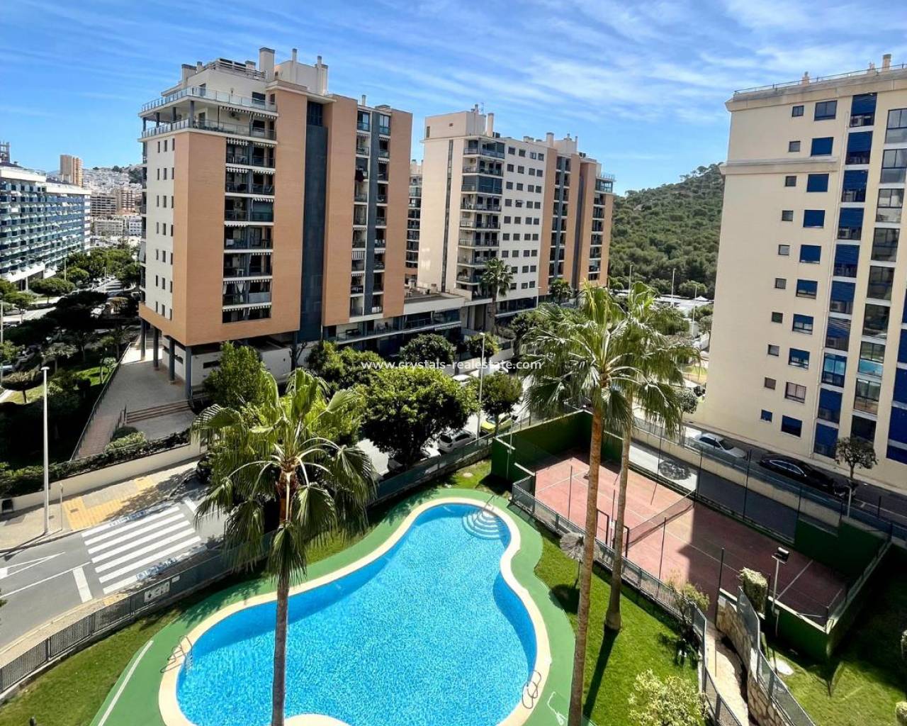 Apartment - Wiederverkauf - Villajoyosa - Costa Blanca