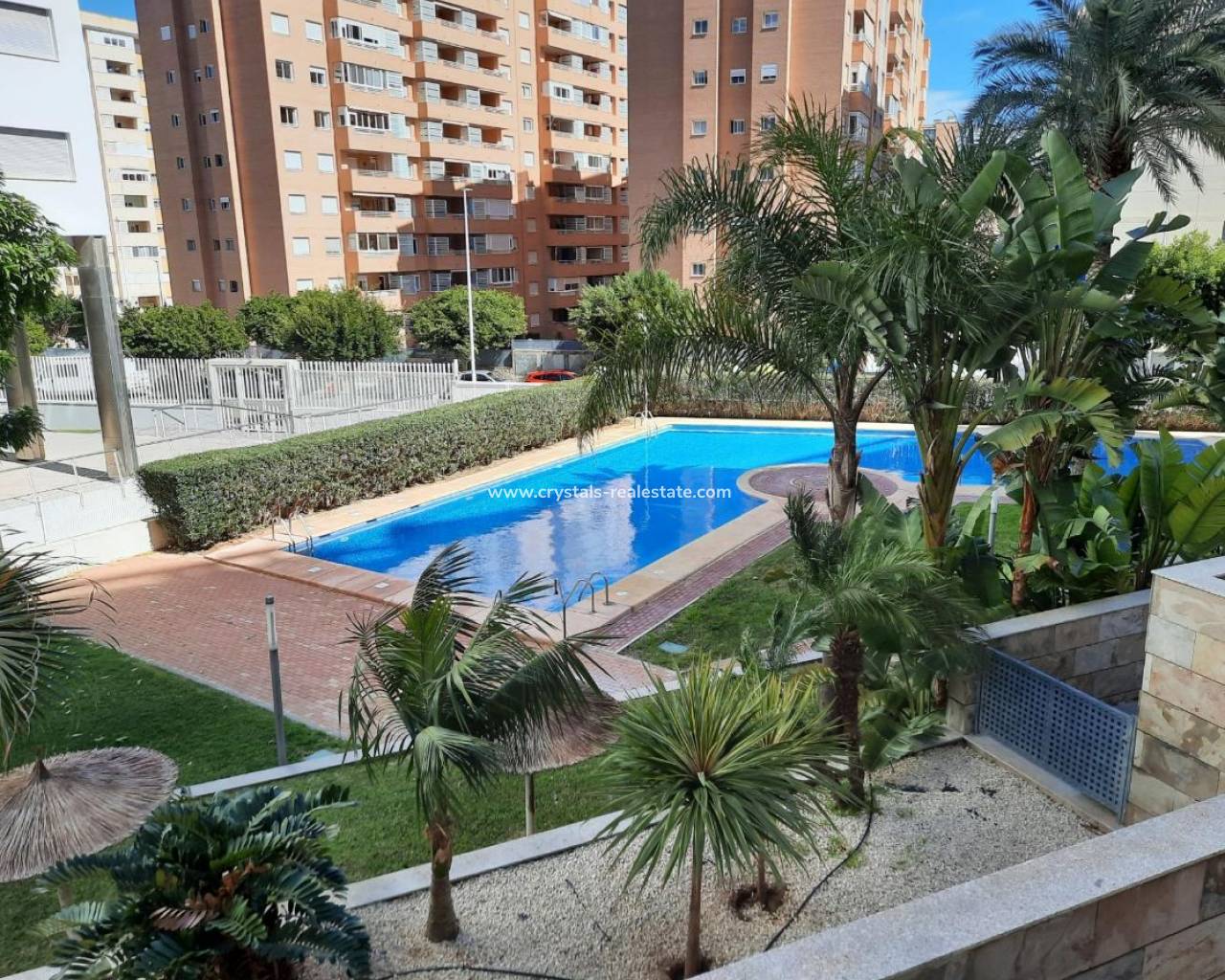 Apartment - Wiederverkauf - Villajoyosa - Costa Blanca