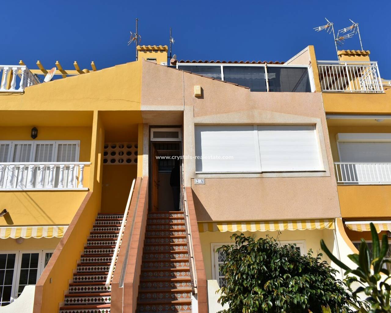 Duplex - Wiederverkauf - Mar Azul - La Veleta Torrevieja - Costa Blanca
