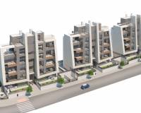 Neubau - Apartment - Guardamar del Segura - Urbanizaciones
