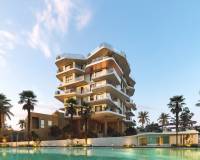 Neubau - Apartment - Villajoyosa - Playas Del Torres