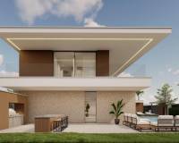 Neubau - villa - Orihuela Costa - Cabo Roig