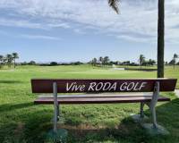 Neubau - villa - San Javier - Roda Golf