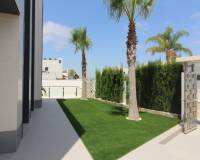 New Build - Detached Villa - Alicante - Campoamor