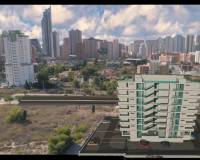 New Build - Penthouse - Finestrat - Cala de Finestrat