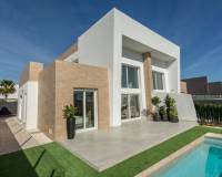 New Build - semi-detached-villa - Algorfa - La Finca Golf