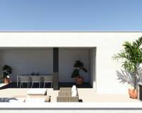 New Build - Terraced house - Daya Vieja