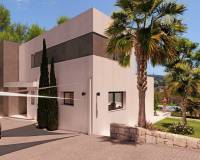 New Build - villa - Moraira_Teulada - La Sabatera