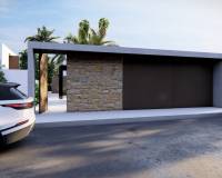 New Build - villa - Orihuela Costa - La Zenia