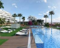 Nieuwbouw - Appartement - Finestrat - Seascape Resort
