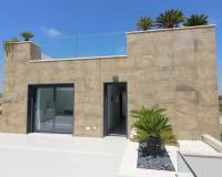 Nieuwbouw - Detached Villa - Alicante - Campoamor
