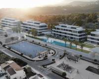 Nieuwbouw - Penthouse - La Nucía - Bello Horizonte
