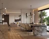 Nieuwbouw - Penthouse - Orihuela - Las Colinas Golf