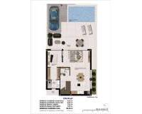 Nieuwbouw - Quad House - Dolores - 03150