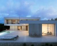 Nieuwbouw - villa - Benissa - Playa Fustera