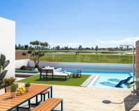 Nieuwbouw - villa - Los Alcázares - Serena Golf