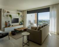 Nouvelle construction - Apartment / Penthouse - Orihuela Costa - Villamartín