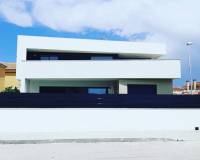 Nouvelle construction - Detached Villa - La Zenia