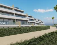 Nouvelle construction - Penthouse - Finestrat - Camporrosso Village