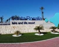 Nouvelle construction - villa - Torre Pacheco - Santa Rosalia Lake And Life Resort