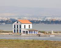 Nueva construcción  - Detached Villa - La Manga del Mar Menor