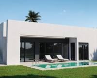 Nueva construcción  - villa - Alhama De Murcia - Condado De Alhama Golf Resort
