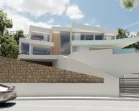 Nueva construcción  - villa - Altea - Altea Hills