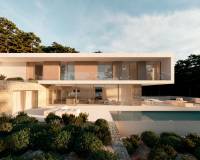 Nueva construcción  - villa - Moraira_Teulada - La Sabatera