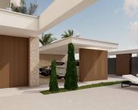 Nueva construcción  - villa - Orihuela Costa - Cabo Roig