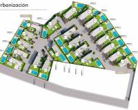 Nueva construcción  - villa - San Juan Alicante - La Font