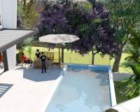 Nueva construcción  - villa - Villajoyosa - Playas Del Torres