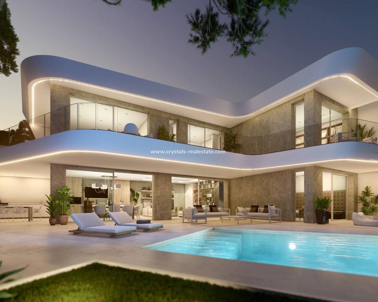 villa - New Build - Moraira_Teulada - El Portet
