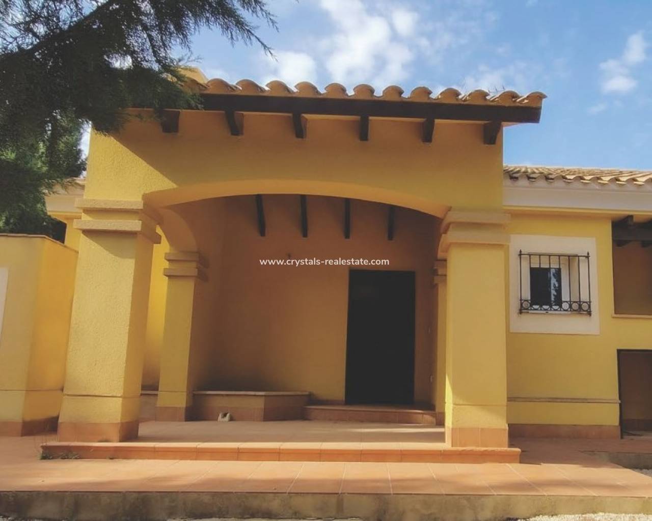 villa - Nieuwbouw - Fuente Álamo - Las Palas