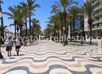 Stadt Alicante