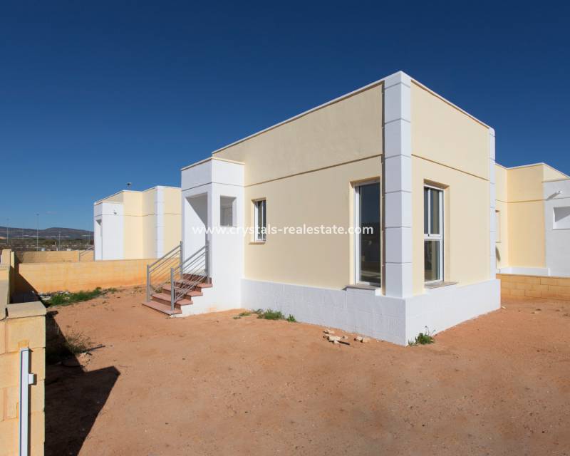 New Build - Villa / Semi detached - Torre Pacheco - Sierra Golf - Balsicas