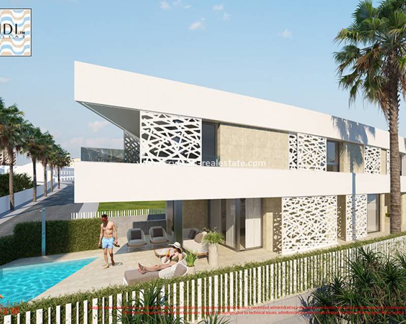 Nouvelle construction - Detached Villa - San Juan de Alicante