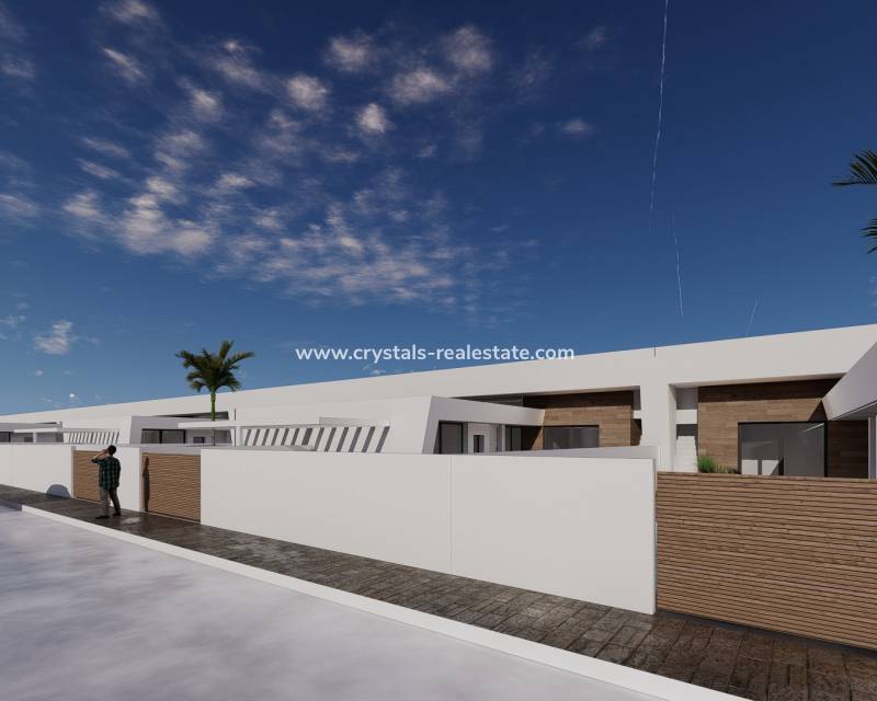 Nouvelle construction - Semi Detached - Murcia