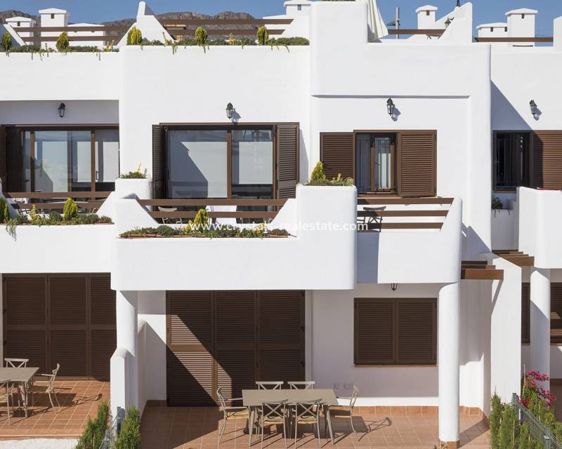 Nouvelle construction - Appartement - Almeria
