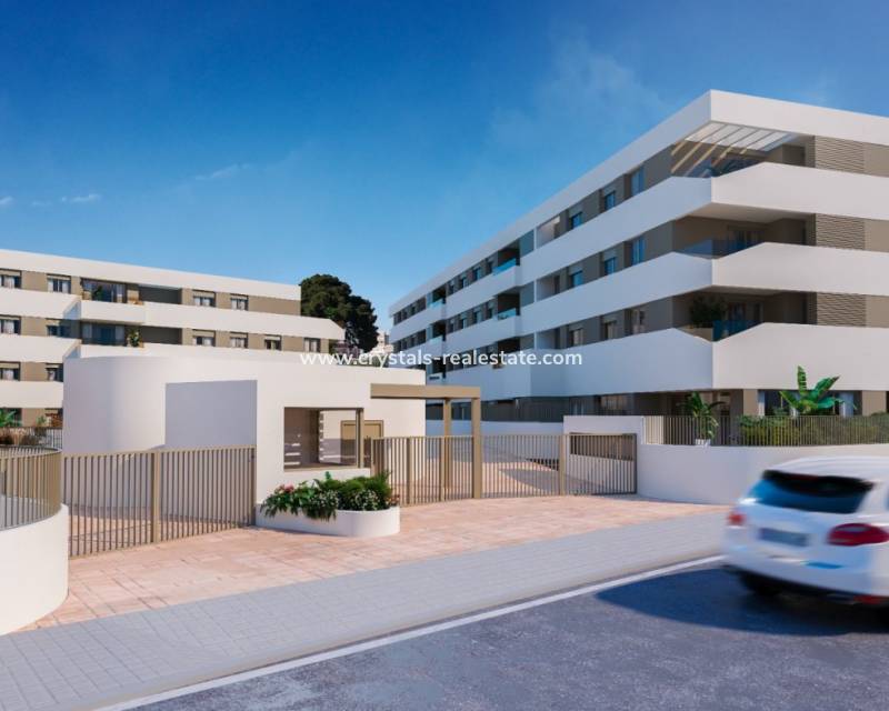 Neubau - Apartment - San Juan Alicante - Fran Espinos