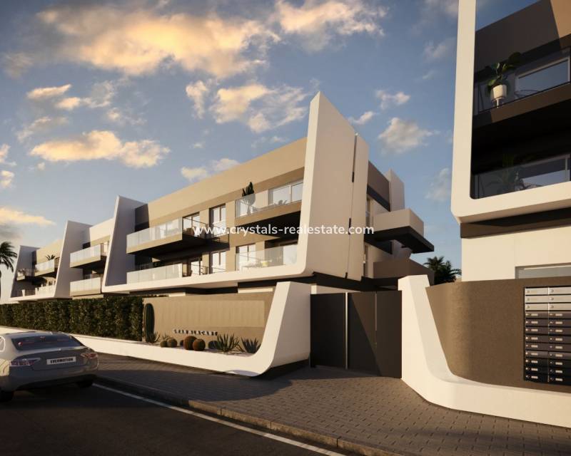 Neubau - Penthouse - Gran Alacant