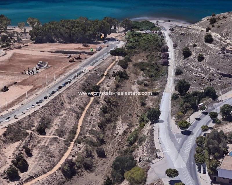 Nueva construcción  - villa - Villajoyosa - Playas Del Torres