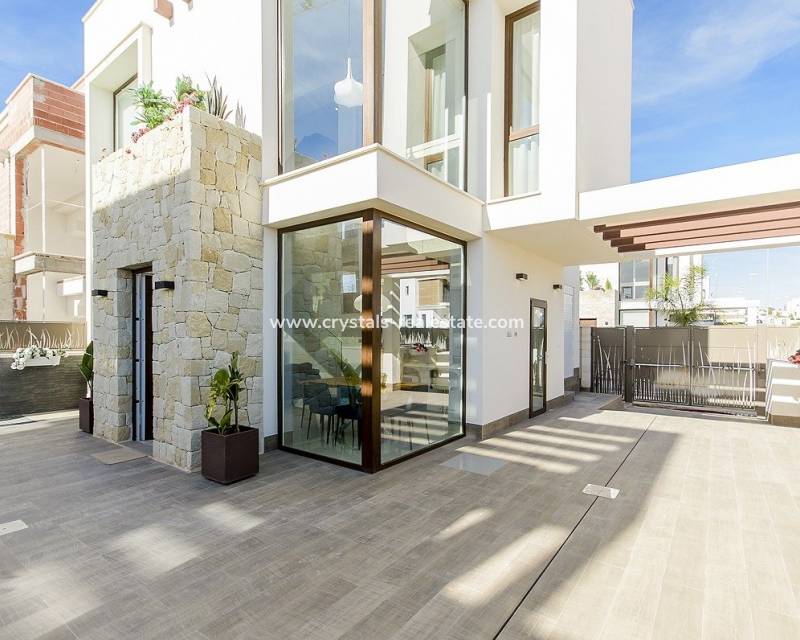 New Build - villa - Cartagena - Playa Honda