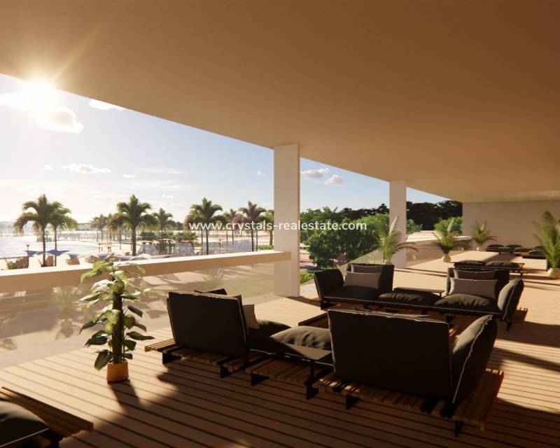 Nueva construcción  - villa - Torre Pacheco - Santa Rosalia Lake And Life Resort
