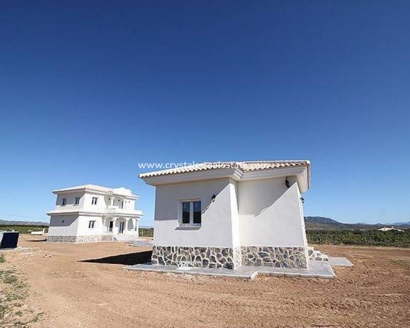 Neubau - villa - Pinoso - Camino Del Prado