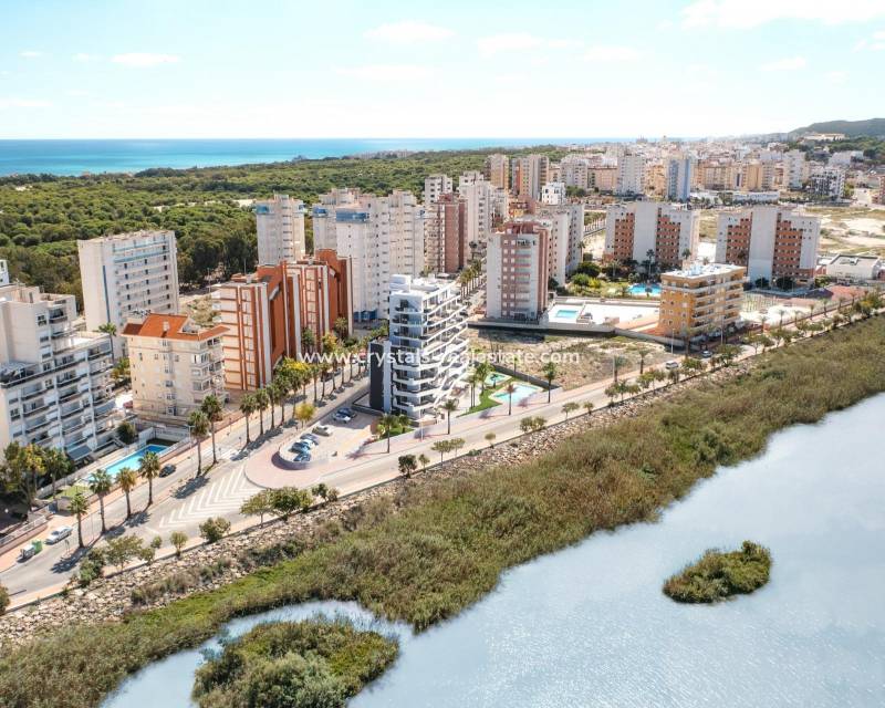 Nieuwbouw - Penthouse - Guardamar del Segura - Puerto